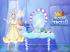 Spēle Frozen Princess