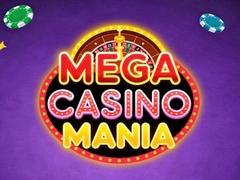 Spēle Mega Casino Mania