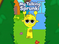 Spēle My Talking Sprunki