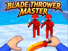 Spēle Blade Thrower Master