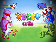 Spēle Wacky Strike