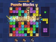 Spēle Puzzle Blocks