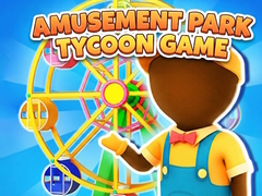 Spēle Amusement Park Tycoon Game