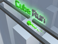 Spēle Cube Run