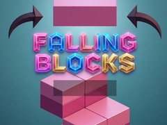 Spēle Falling Blocks