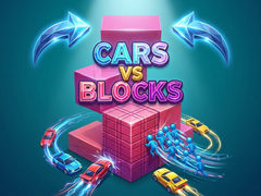Spēle Cars vs Blocks