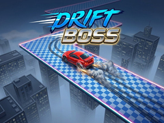Spēle Drift Boss