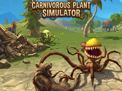 Spēle Carnivorous Plant Simulator
