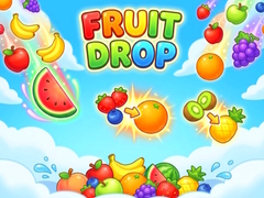 Spēle Fruit Drop