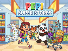 Spēle Pepi Super Stores
