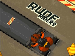 Spēle Rude Riders