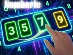 Spēle Numberle