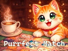 Spēle Purrfect Match