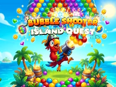 Spēle Bubble Shooter Island Quest