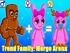 Spēle Trend Family: Merge Arena