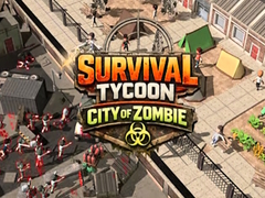 Spēle Survival Tycoon City of Zombie