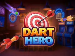 Spēle Dart Hero