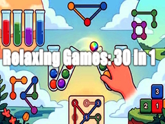 Spēle Relaxing Games: 30 in 1