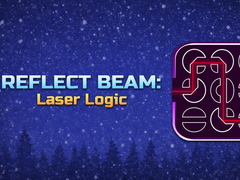 Spēle Reflect Beam: Laser Logic