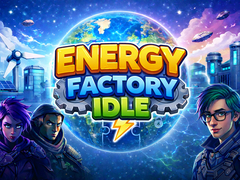 Spēle Energy Factory Idle