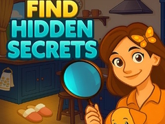 Spēle Find Hidden Secrets