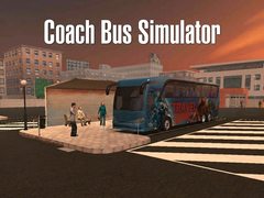 Spēle Coach Bus Simulator