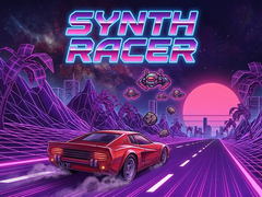 Spēle Synth Racer