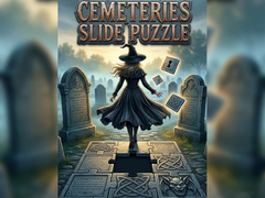 Spēle Cemeteries Slide Puzzle