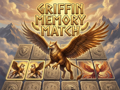 Spēle Griffin Memory Match