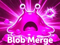 Spēle Blob Merge