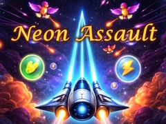 Spēle Neon Assault