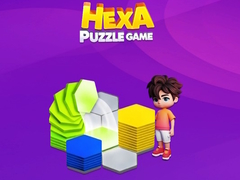 Spēle Hexa Puzzle Game
