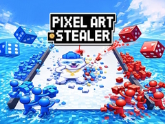 Spēle Pixel Art Stealer