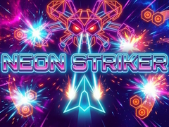 Spēle Neon Striker