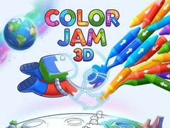 Spēle Color Jam 3D