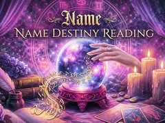 Spēle Name Destiny Reading