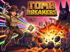 Spēle Tomb Breakers