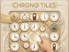 Spēle Chrono Tiles