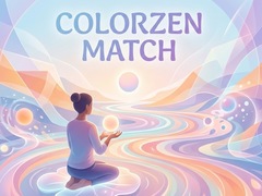 Spēle ColorZen Match