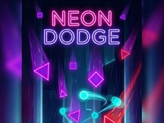Spēle Neon Dodge