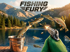 Spēle Fishing Fury