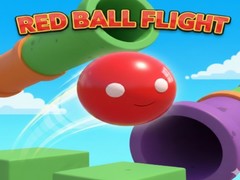 Spēle Red Ball Flight