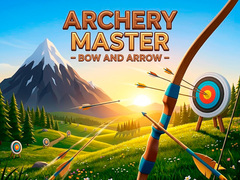 Spēle Archery Master - Bow and Arrow