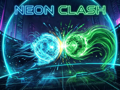 Spēle Neon Clash