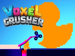 Spēle Voxel Crusher