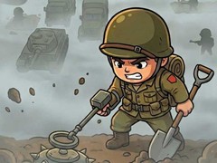 Spēle Minesweeper Showdown