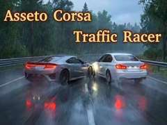 Spēle Asseto Corsa Traffic Racer