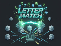 Spēle Letter Match