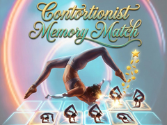 Spēle Contortionist Memory Match