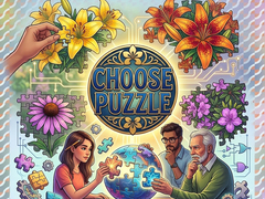 Spēle Choose Puzzle